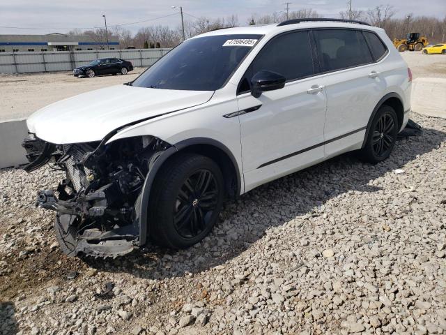 VOLKSWAGEN TIGUAN SE R-LINE BLACK