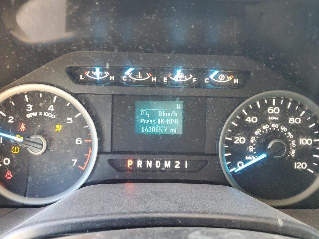 2017 FORD F150 SUPER - 1FTEX1EP1HKD37810