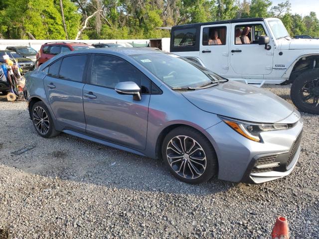 Vin: 5yfs4mce9np119884, lot: 50349805, toyota corolla se 20224