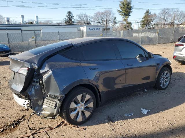 2022 TESLA MODEL Y - 7SAYGDEE4NF376402