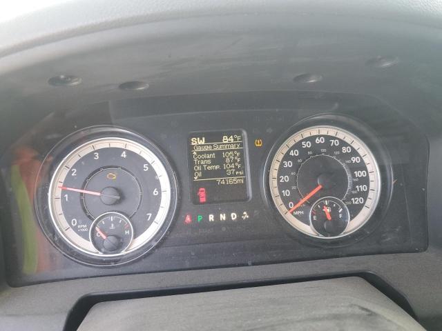 2016 RAM 1500 SLT - 1C6RR6GGXGS226555