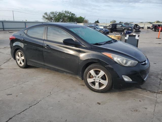 Vin: kmhdh4aexcu183296, lot: 50887385, hyundai elantra gls 20124