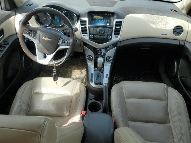 2015 CHEVROLET CRUZE LTZ - 1G1PG5SB7F7117752