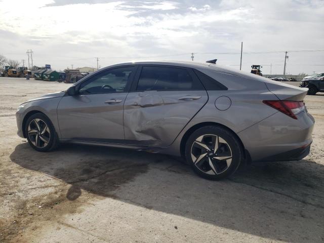Vin: kmhls4ag3pu558725, lot: 48043135, hyundai elantra sel 20232