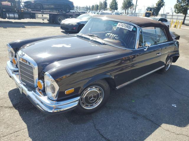 MERCEDES-BENZ 280