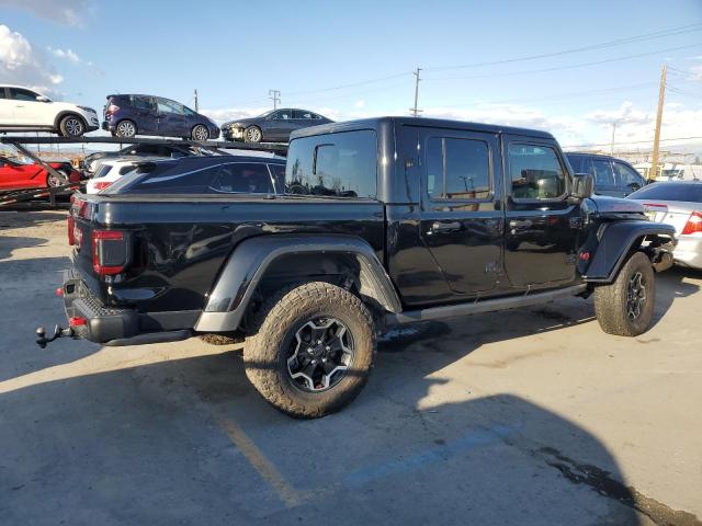 JEEP GLADIATOR 2020 black  gas 1C6JJTBG6LL102832 photo #4