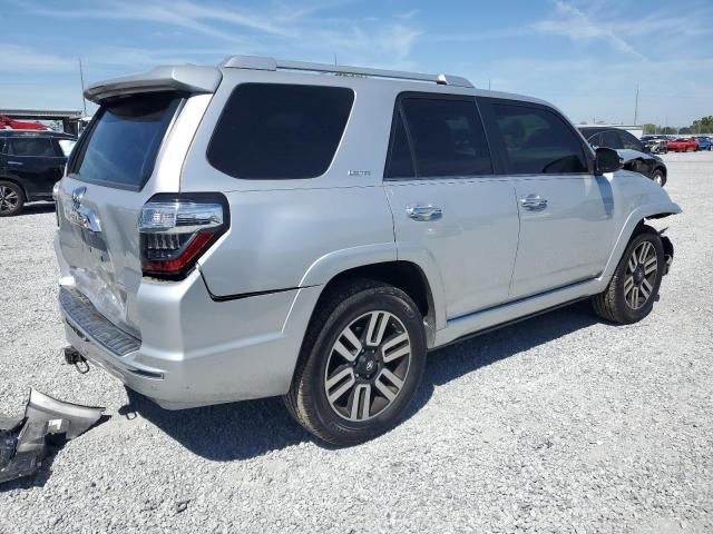 2017 TOYOTA 4RUNNER SR JTEZU5JR4H5150337