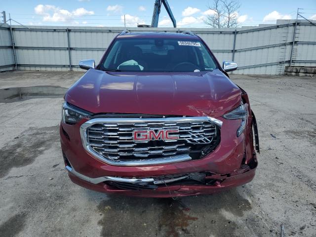 2018 GMC TERRAIN DE 3GKALXEX1JL170791