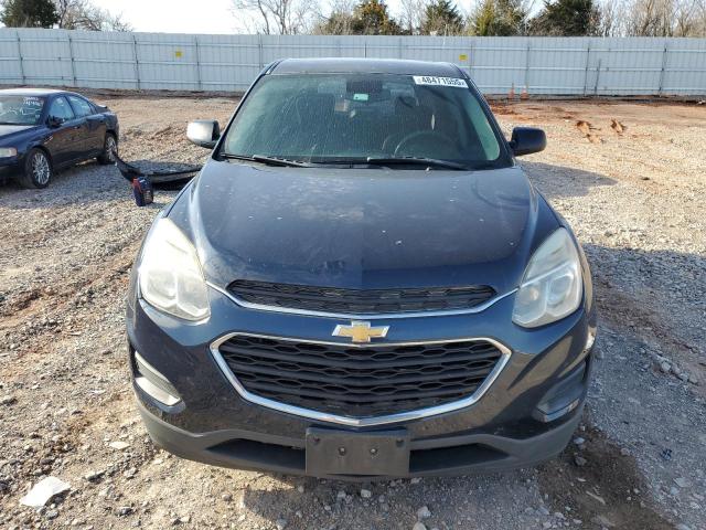 2016 CHEVROLET EQUINOX LS - 2GNALBEK9G6319066