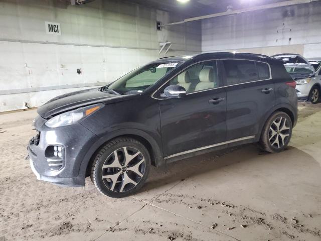 Vin: kndpr3a64j7402864, lot: 47059865, kia sportage sx 2018 img_1