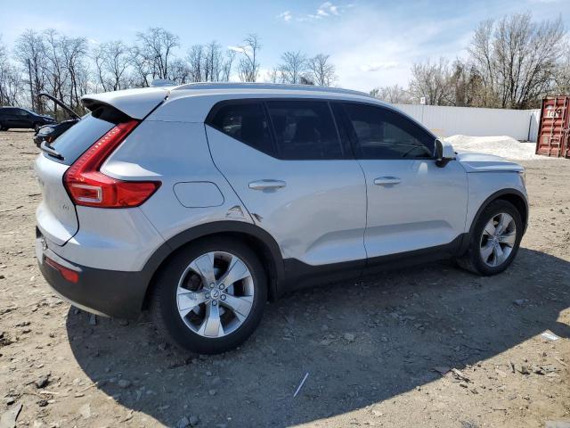 Vin: yv4ac2hk4l2338360, lot: 50441965, volvo xc40 t4 momentum 20203