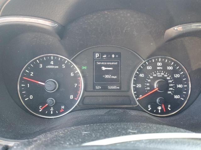 2017 KIA FORTE LX - 3KPFL4A70HE052087