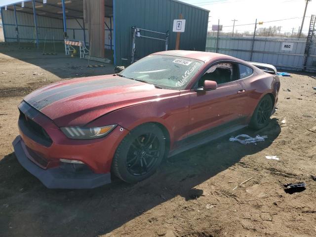 FORD MUSTANG