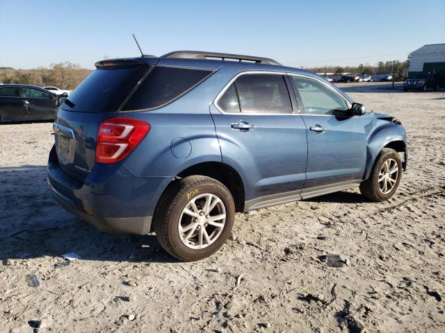 2016 CHEVROLET EQUINOX LT - 2GNALCEK1G6225771