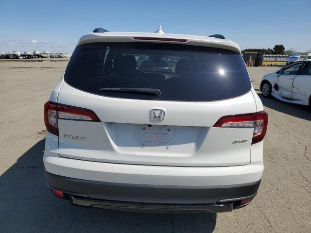 2022 HONDA PILOT SPOR - 5FNYF5H35NB007502