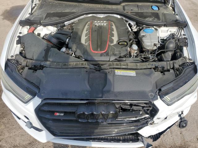 2018 AUDI S6 PREMIUM WAUFFAFCXJN006695