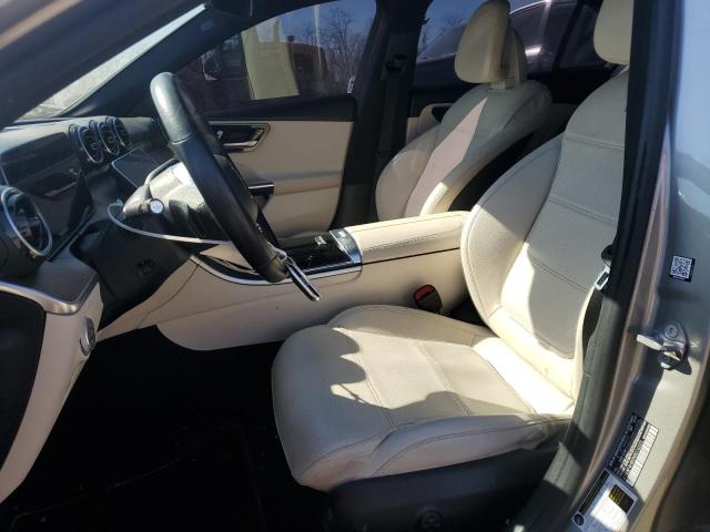 2022 MERCEDES-BENZ C 300 4MAT - W1KAF4HB9NR016223