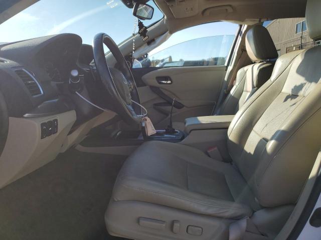 2017 ACURA RDX ADVANC - 5J8TB4H74HL006640