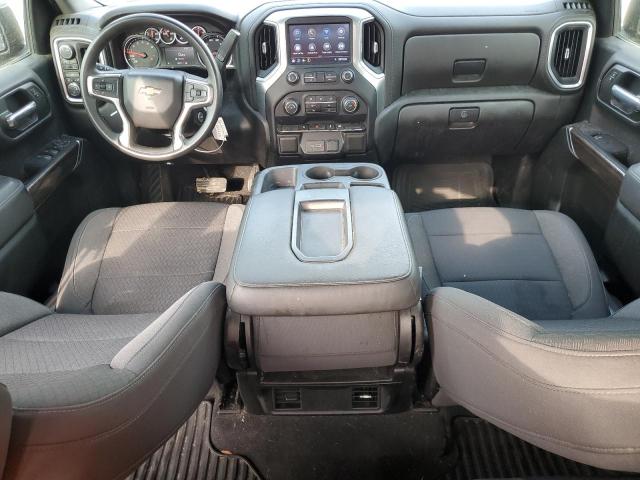 2020 CHEVROLET SILVERADO - 1GCRYDEDXLZ272512