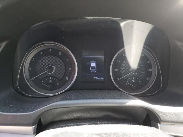 2019 HYUNDAI ELANTRA SE - KMHD84LF4KU746573
