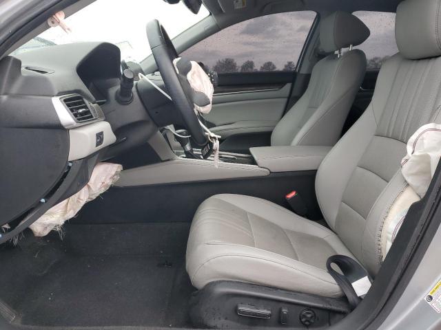2019 HONDA ACCORD EXL - 1HGCV1F55KA098027