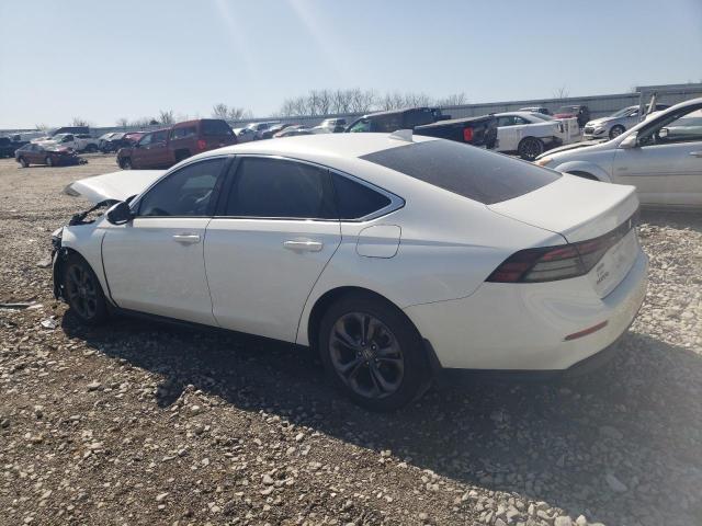 Vin: 1hgcy1f36pa007408, lot: 48738825, honda accord ex 20232