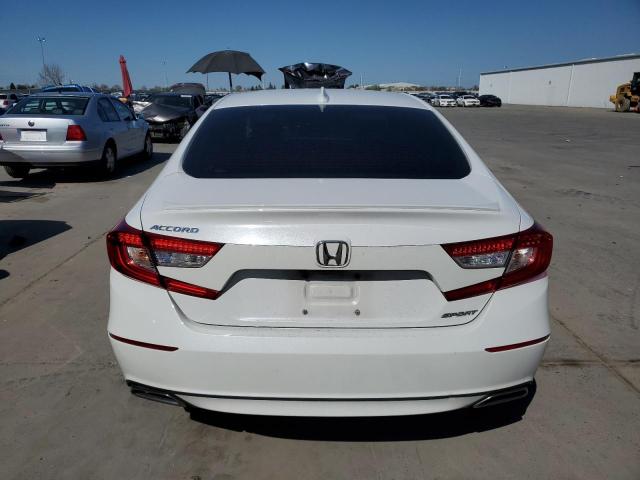 2018 HONDA ACCORD SPO - 1HGCV1F35JA227025