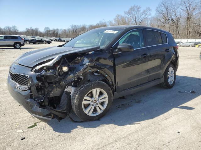 Vin: kndpmcac4j7365934, lot: 49144695, kia sportage lx 2018 img_1