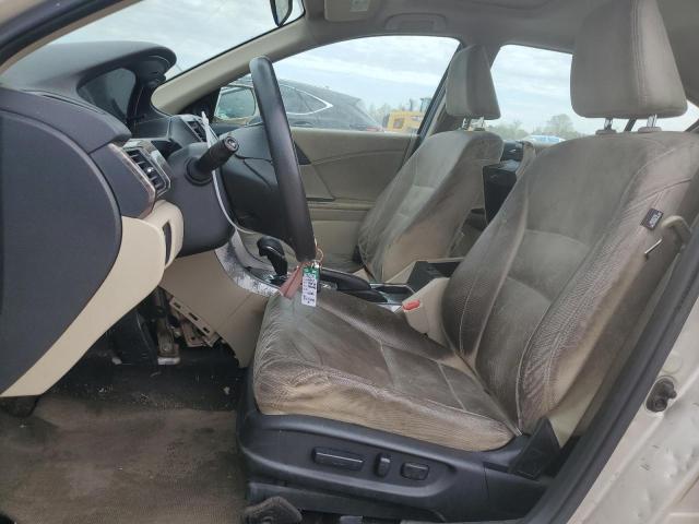 2017 HONDA ACCORD EX - 1HGCR2F02HA198741