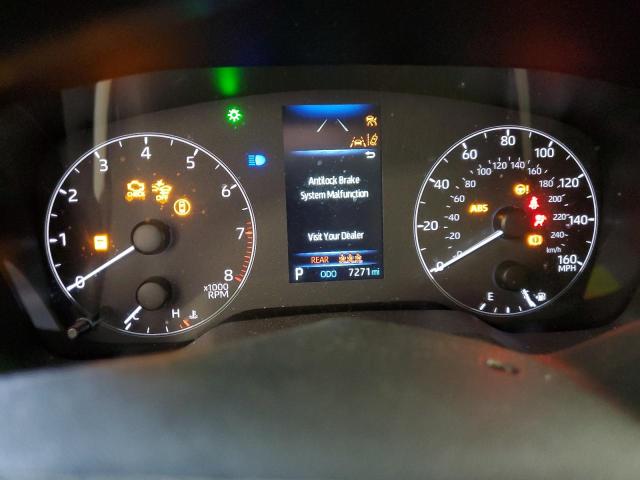 2024 TOYOTA COROLLA LE - 5YFB4MDE1RP228084