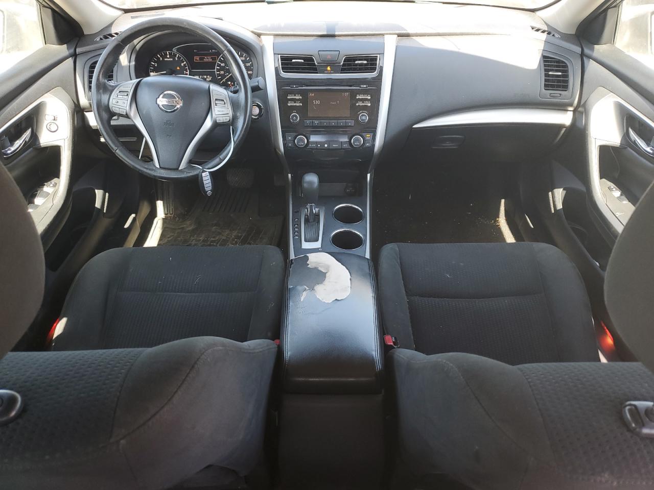 NISSAN ALTIMA 2.5