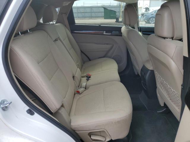 2015 KIA SORENTO LX - 5XYKTDA65FG582643