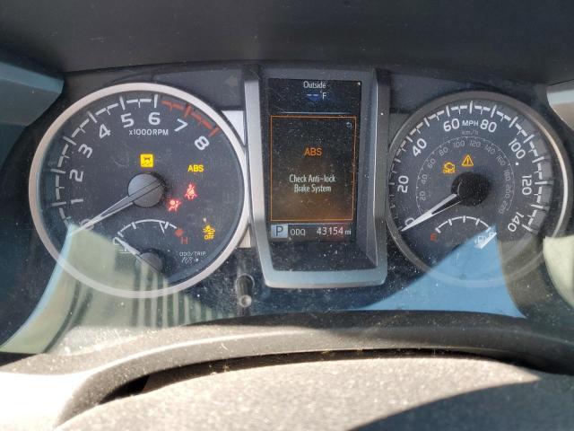 2022 TOYOTA TACOMA DOU - 3TMCZ5AN6NM455711