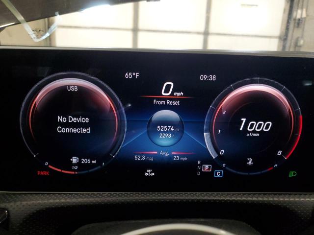 2020 MERCEDES-BENZ CLA 250 4M - W1K5J4HB5LN087522