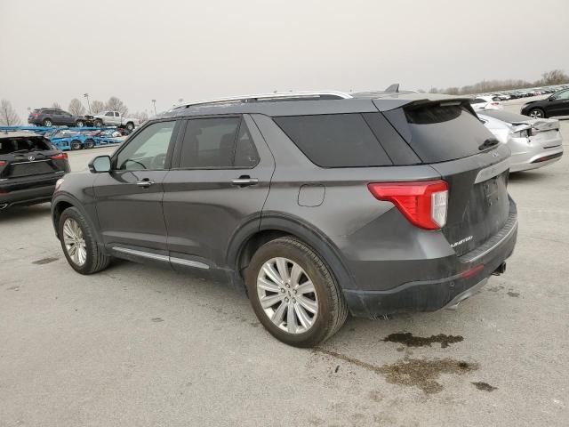 Vin: 1fmsk7fh2lga78005, lot: 49414025, ford explorer limited 20202