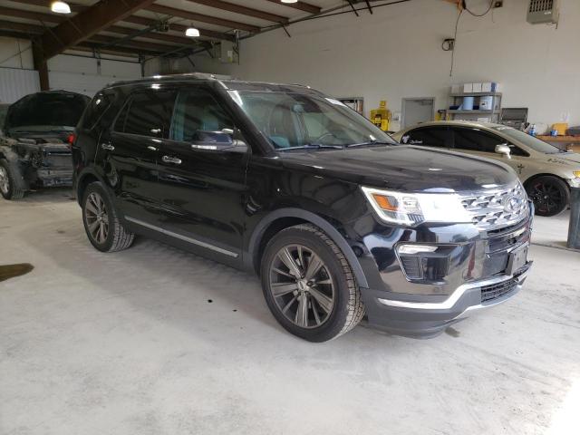 Vin: 1fm5k8f8xjgb15947, lot: 50683785, ford explorer limited 20184