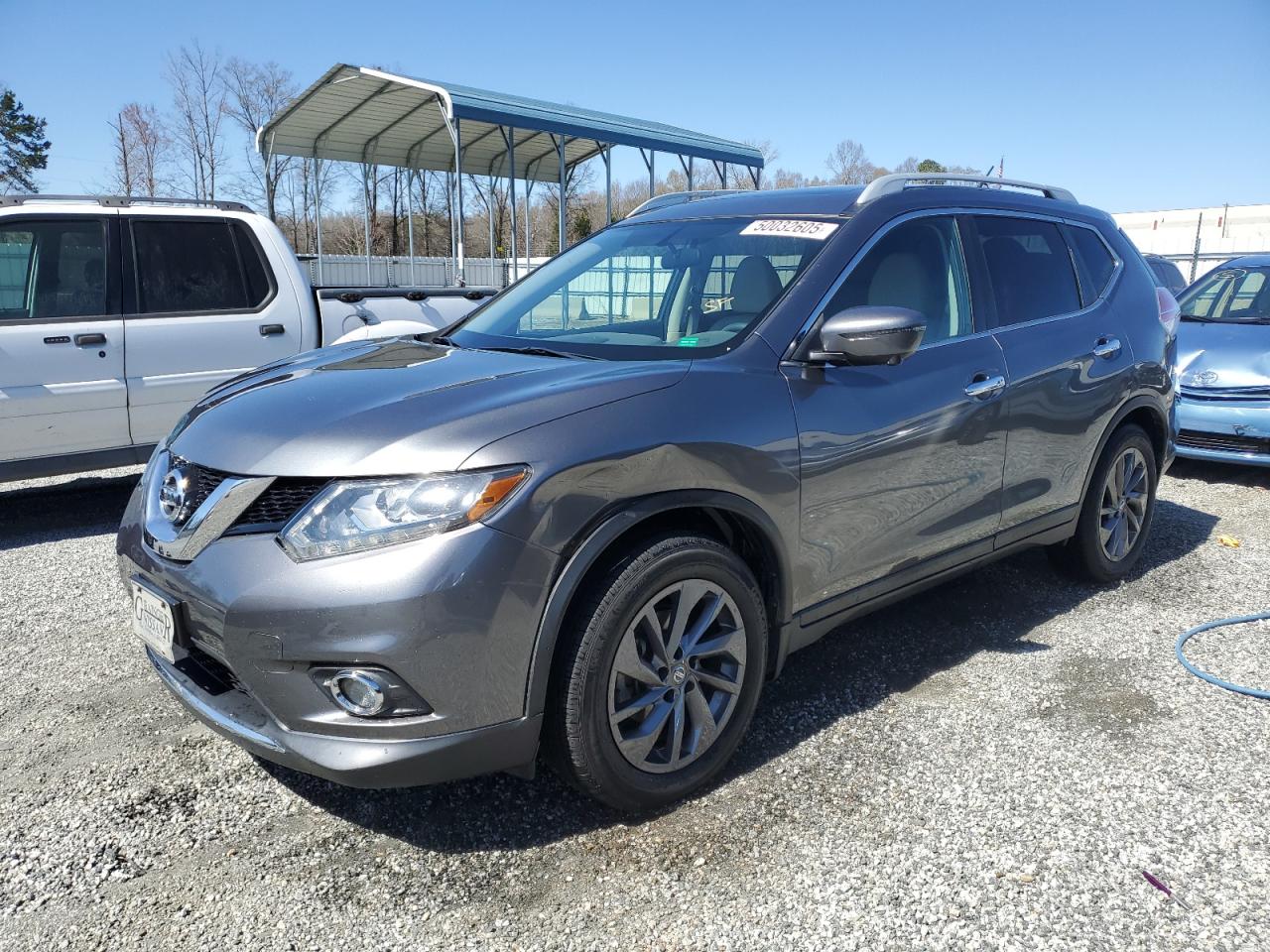 NISSAN ROGUE S