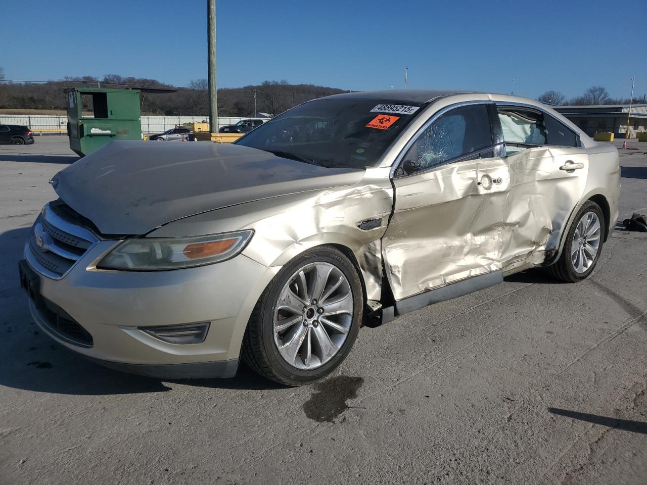 FORD TAURUS LIMITED