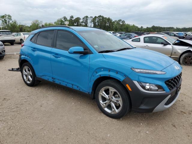 Vin: km8k62ab7nu927088, lot: 50196775, hyundai kona sel 20224