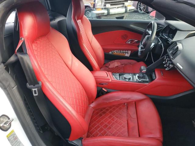 2020 AUDI R8 WUA4BCFX3L7901606