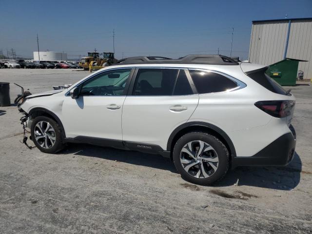 2020 SUBARU OUTBACK LI - 4S4BTALC0L3193017