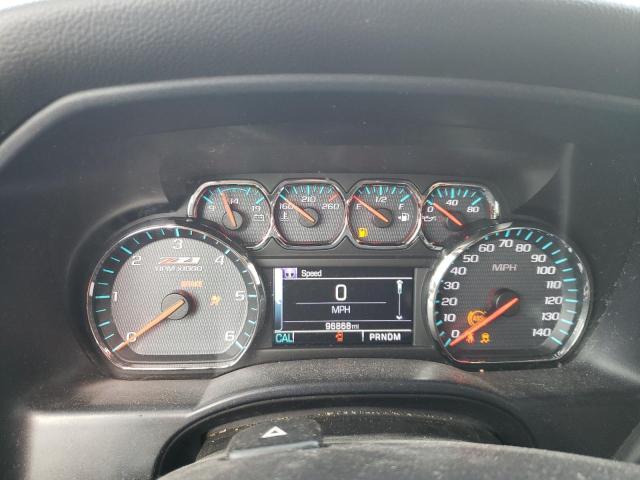 2015 CHEVROLET SILVERADO - 3GCUKREC2FG115772