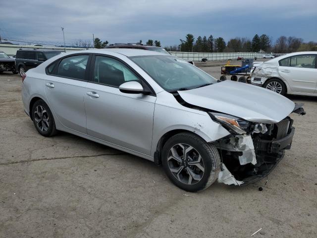 Vin: 3kpf24ad6ke125107, lot: 50826255, kia forte fe 20194