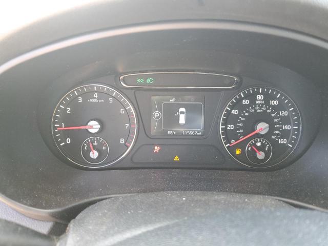 2017 KIA SORENTO LX - 5XYPGDA57HG198917