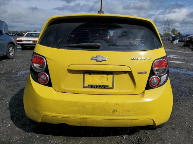 2016 CHEVROLET SONIC LT - 1G1JC6SB7G4133699