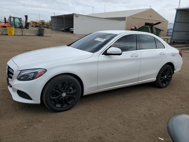 MERCEDES-BENZ C 300 4MAT