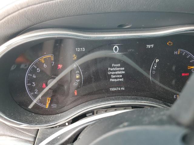 2016 JEEP GRAND CHER - 1C4RJFCT9GC417705