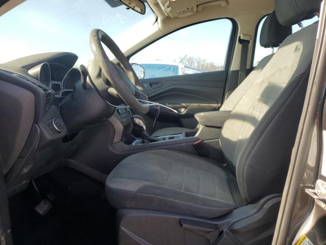 2017 FORD ESCAPE S - 1FMCU0F74HUB95395