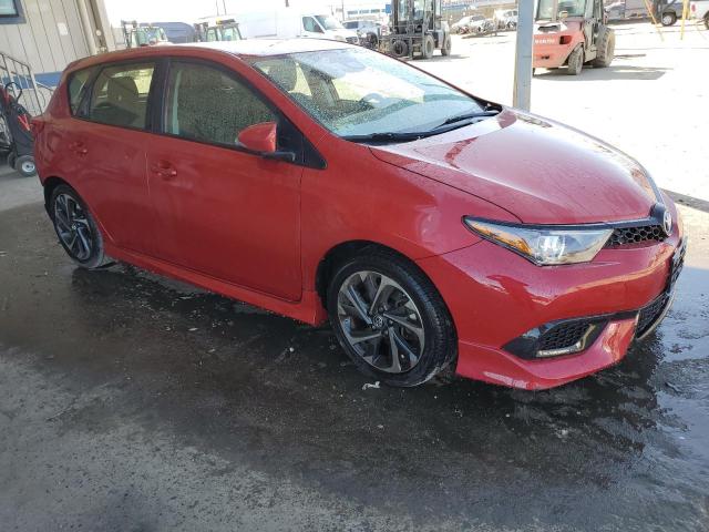 Vin: jtnkarje3hj543638, lot: 48135315, toyota corolla 20174