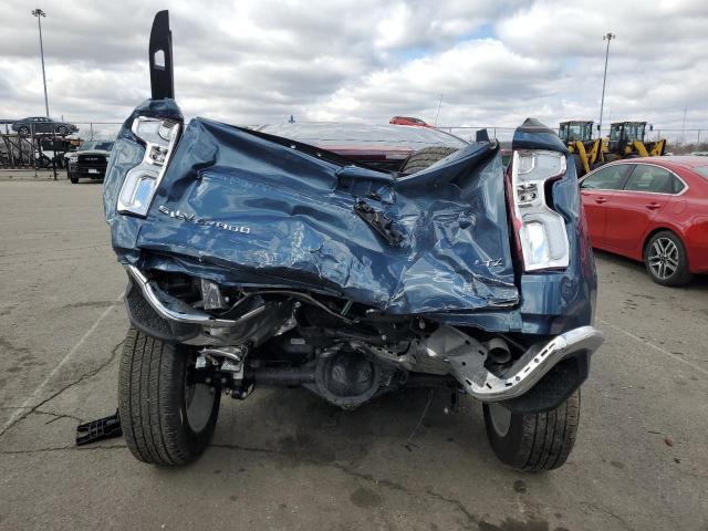 2024 CHEVROLET SILVERADO - 1GCUDGEL8RZ150125